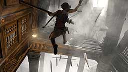 Tomb Raider 2013 6K Screen shot